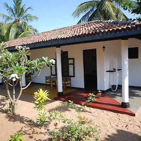 The Danish Villa Resort Arugam Bay Bilik gambar