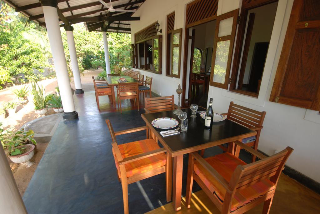 The Danish Villa Resort Arugam Bay Luaran gambar