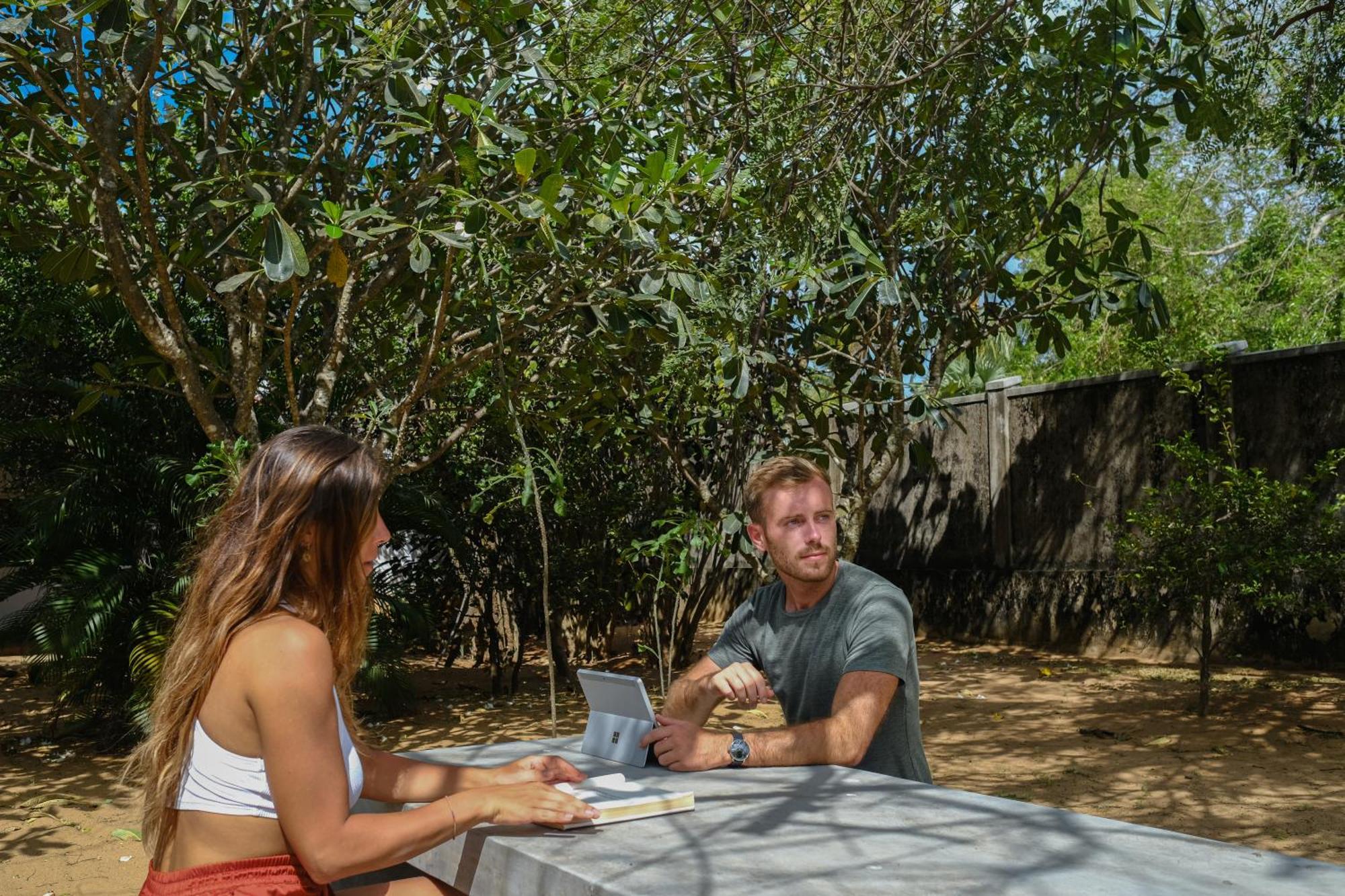 The Danish Villa Resort Arugam Bay Luaran gambar