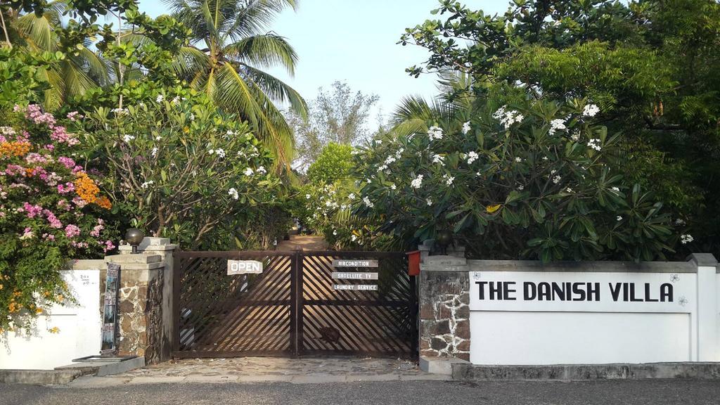 The Danish Villa Resort Arugam Bay Luaran gambar