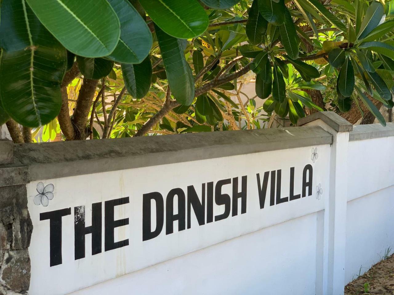 The Danish Villa Resort Arugam Bay Luaran gambar