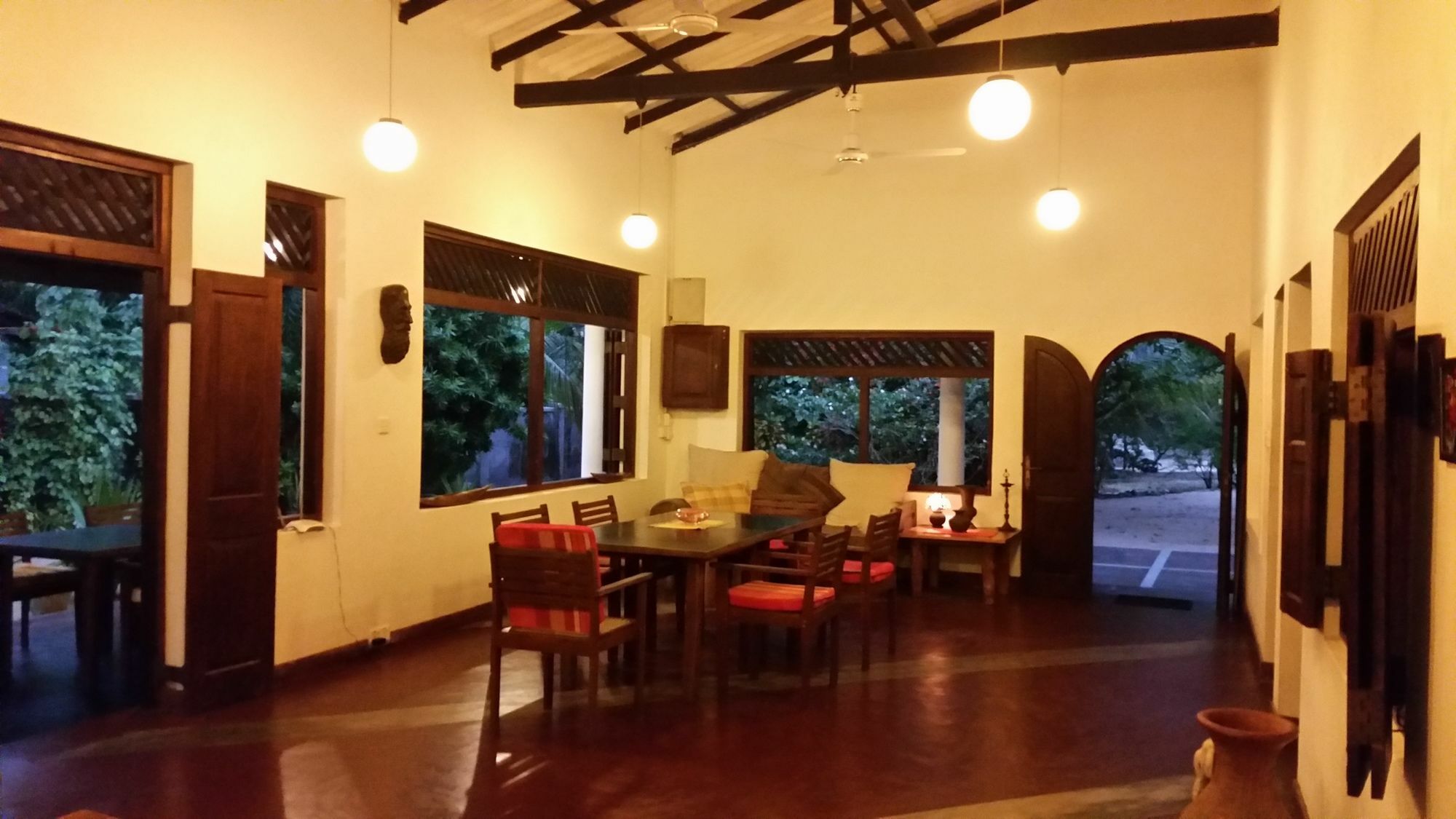 The Danish Villa Resort Arugam Bay Luaran gambar