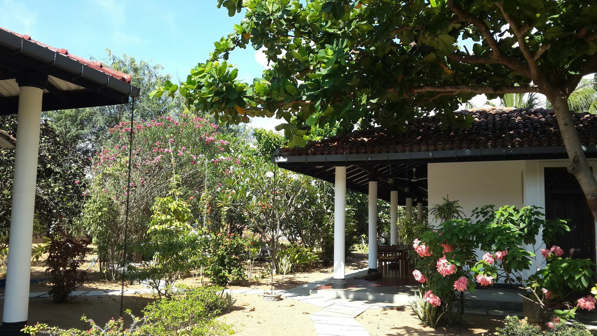 The Danish Villa Resort Arugam Bay Luaran gambar