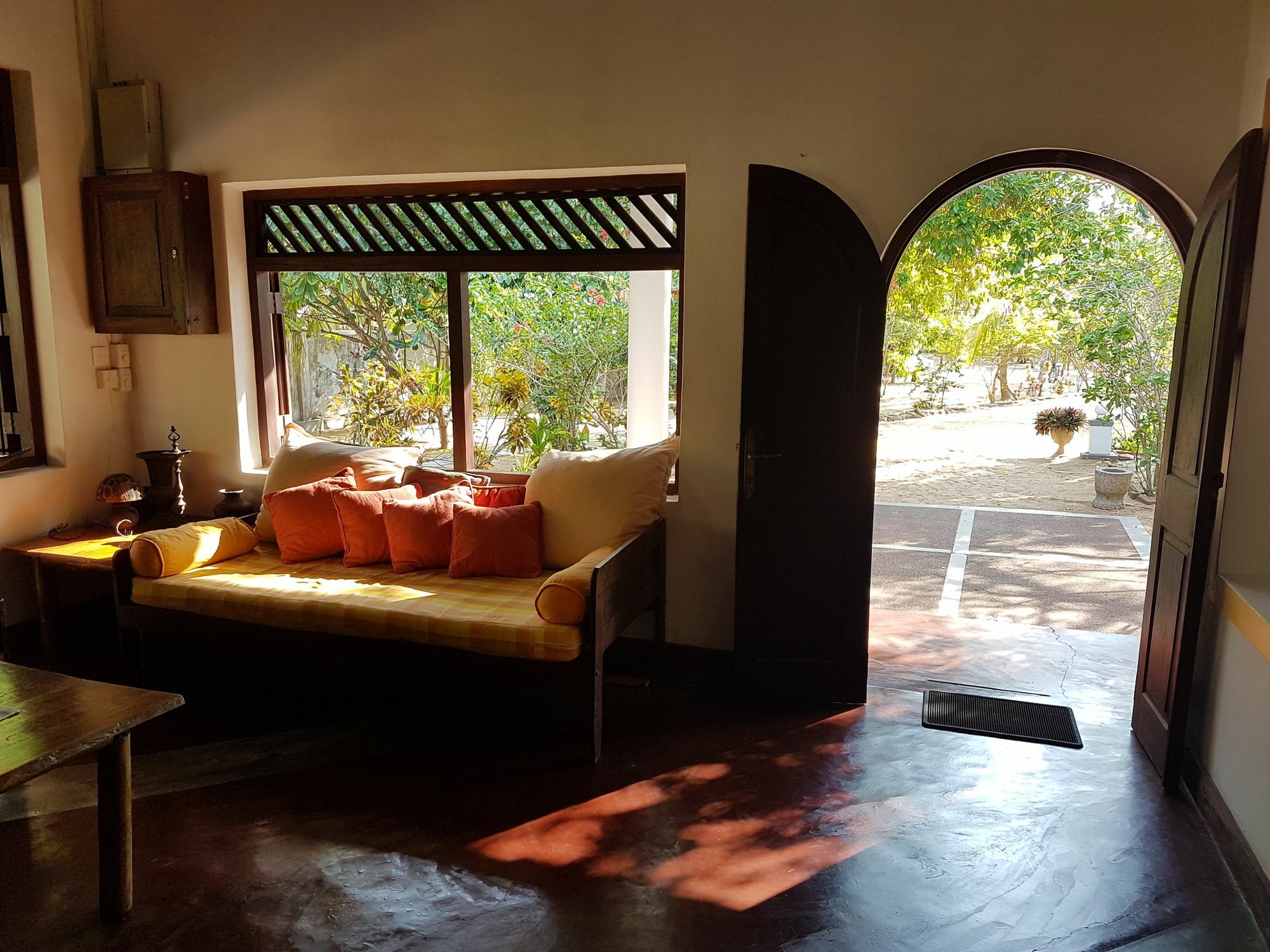 The Danish Villa Resort Arugam Bay Luaran gambar