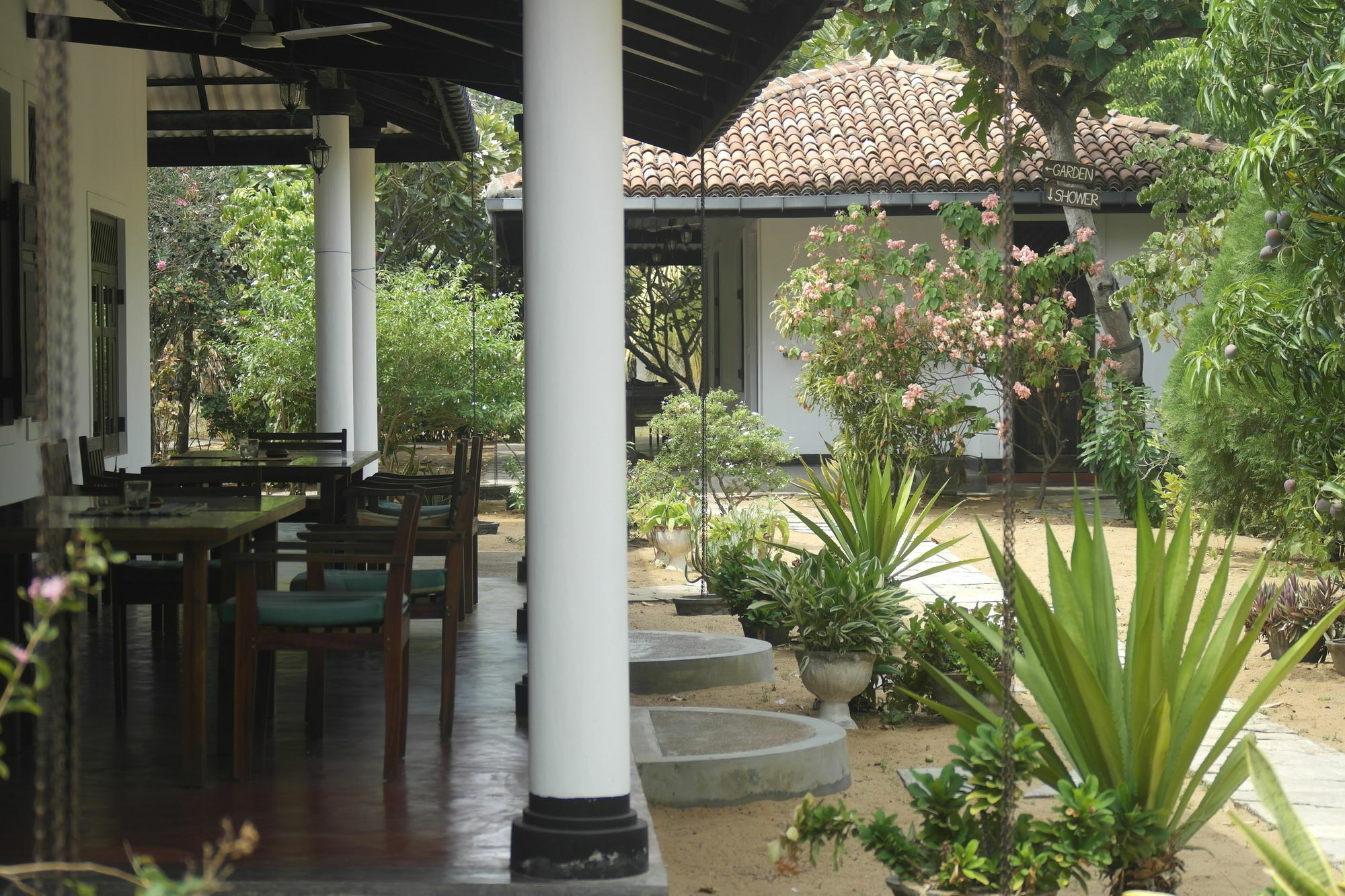 The Danish Villa Resort Arugam Bay Luaran gambar