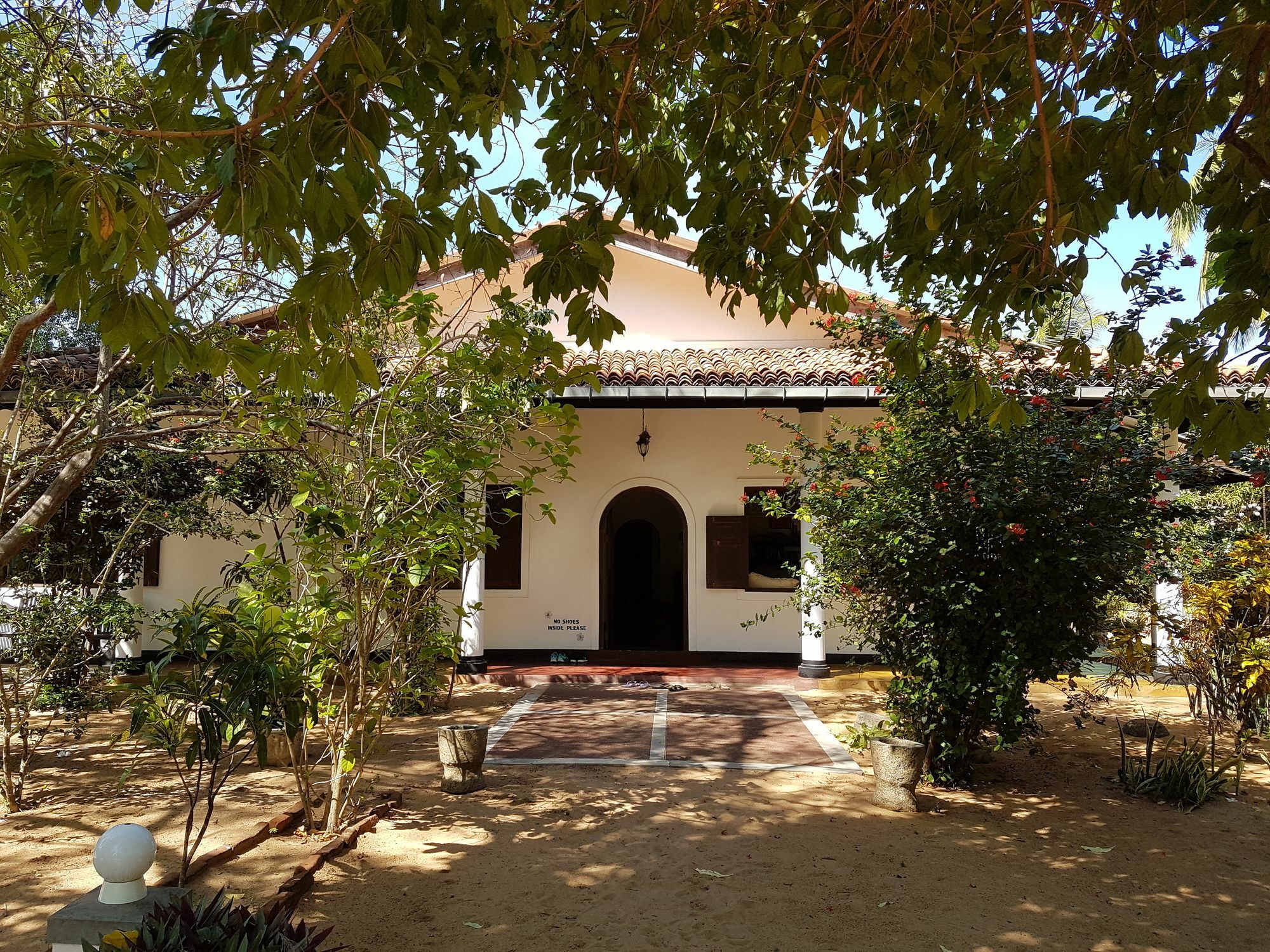 The Danish Villa Resort Arugam Bay Luaran gambar